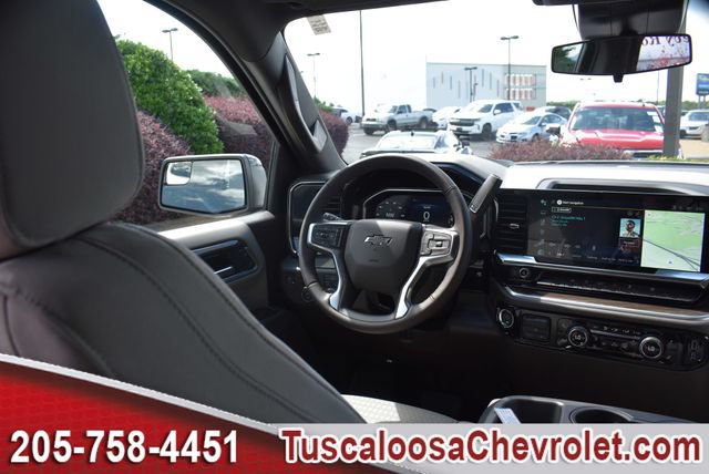 New 2026 Chevrolet Silverado 1500 RST w/ RST Select Package AWD/4WD image 18