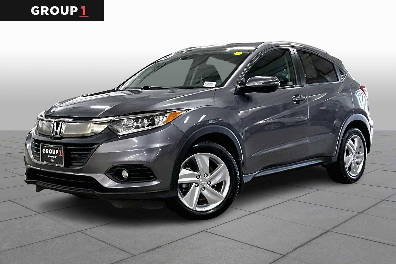 Used 2019 Honda HR-V EX