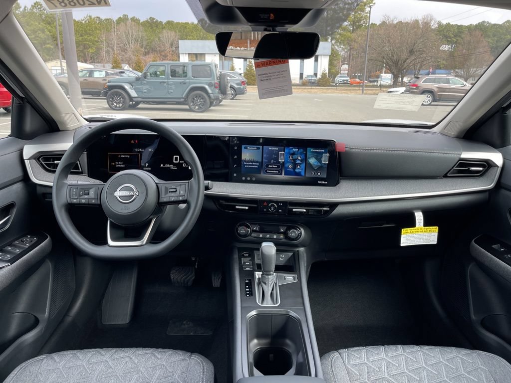 New 2026 Nissan Kicks SV w/ SV Premium Package FWD image 6