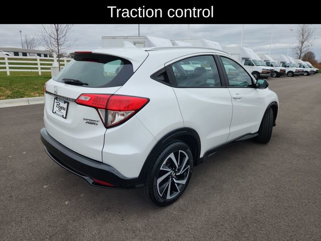 Used 2020 Honda HR-V Sport image 8