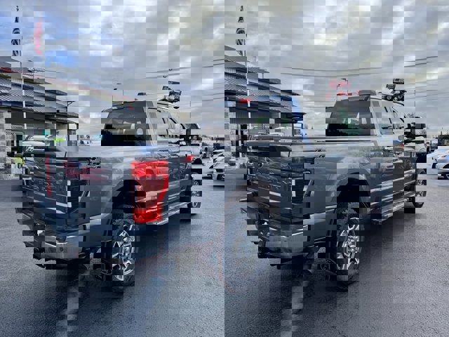 Used 2022 Ford F350 XLT w/ XLT Premium Package image 4