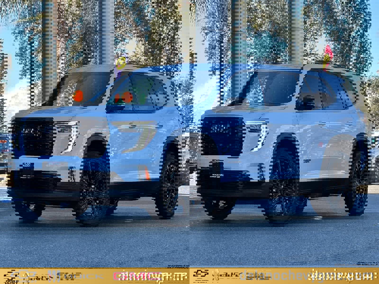 New 2026 GMC Acadia Elevation image 1