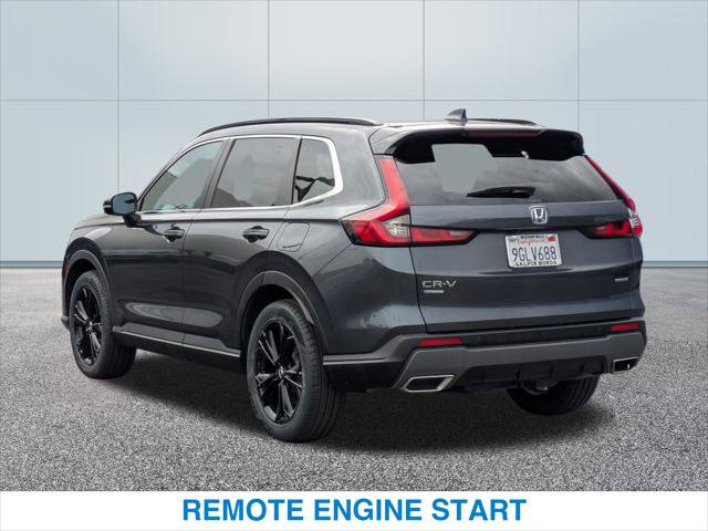 Certified 2023 Honda CR-V Sport Touring image 9