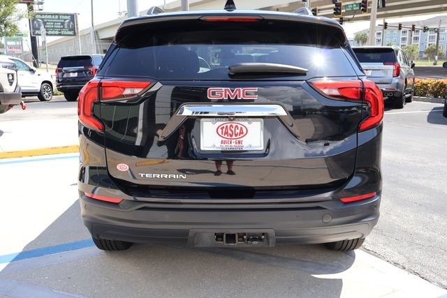 Used 2020 GMC Terrain SLE w/ Driver Convenience Package FWD image 6