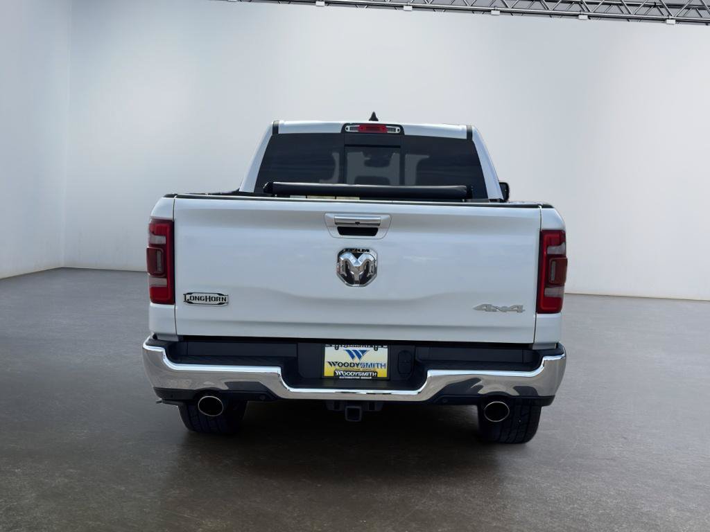 Used 2019 RAM 1500 Limited AWD/4WD image 6