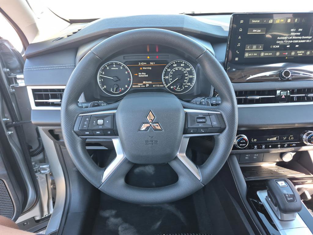 New 2026 Mitsubishi Outlander ES image 20