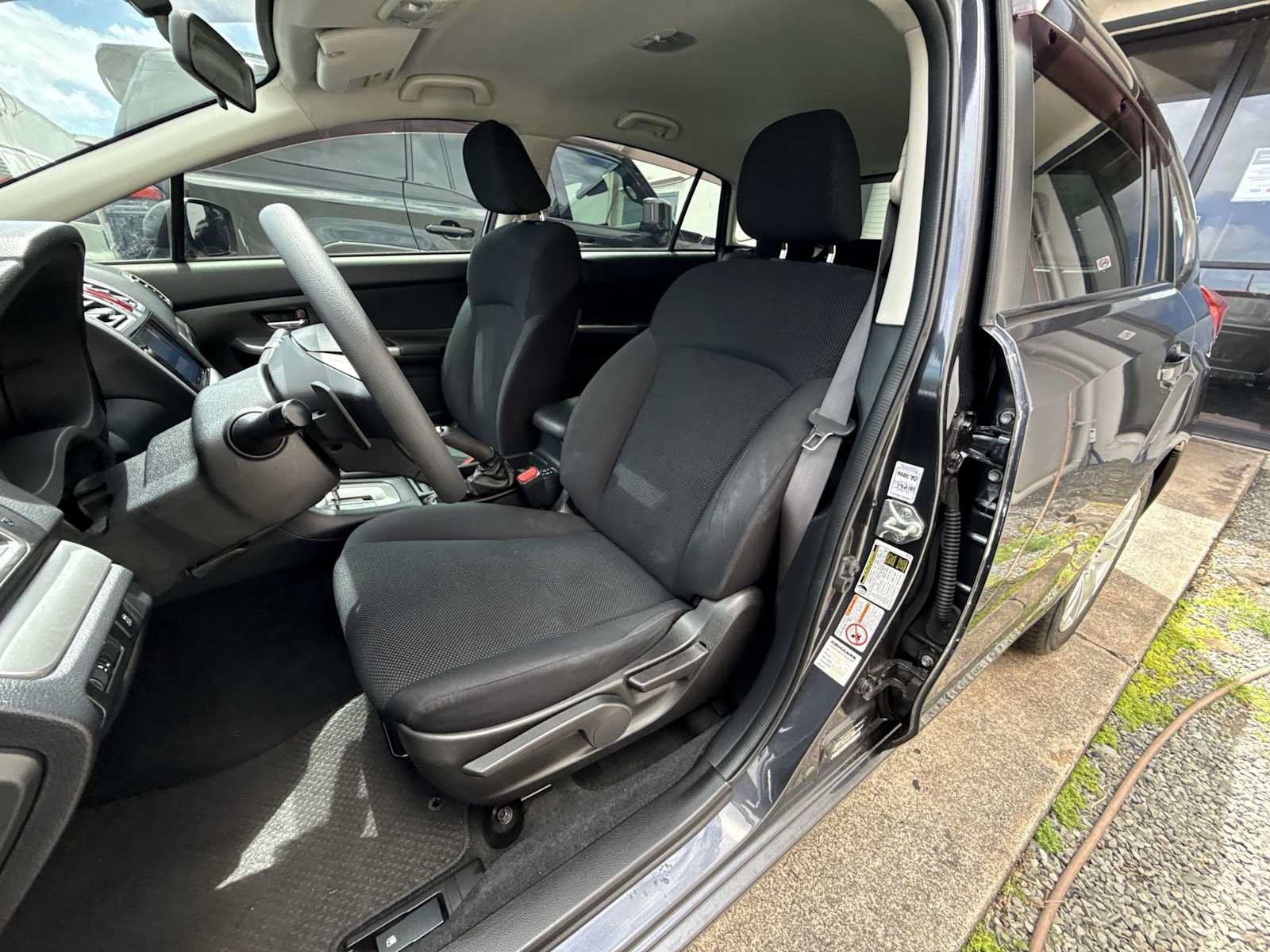 Used 2015 Subaru Impreza 2.0i Premium AWD/4WD image 12
