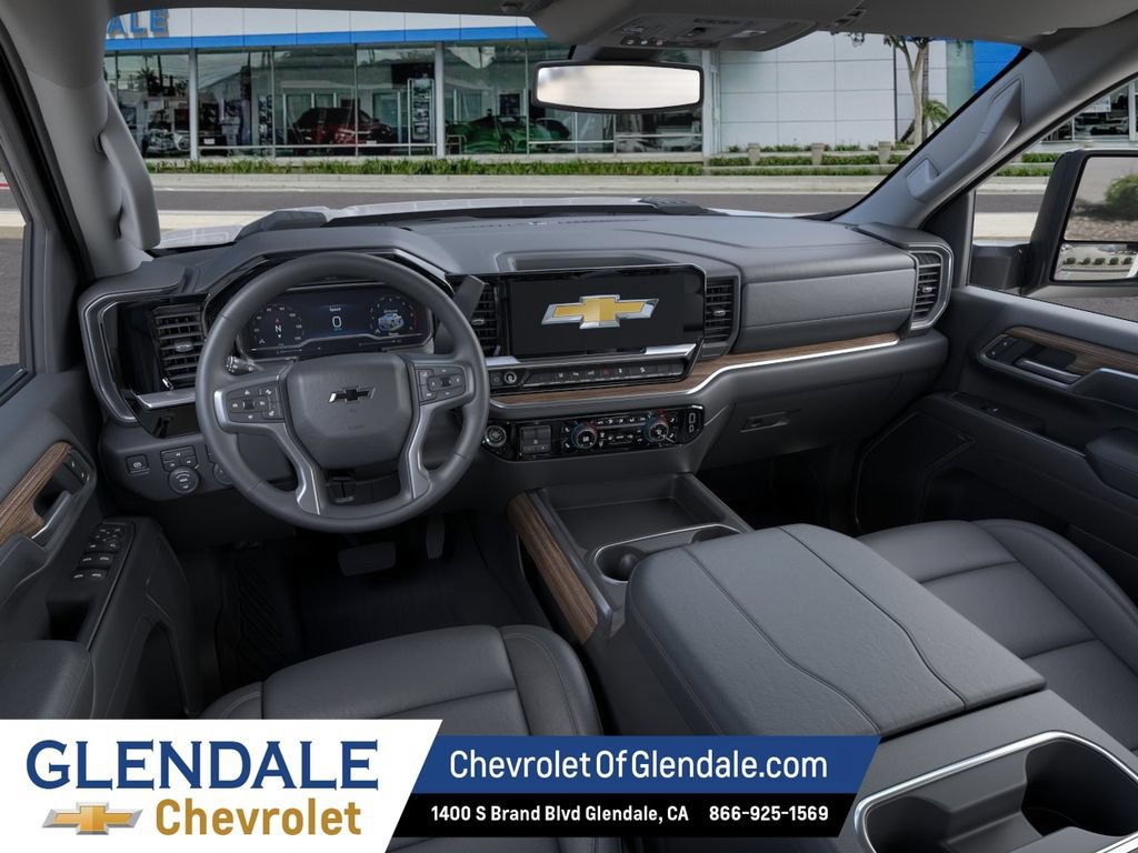 New 2026 Chevrolet Silverado 2500 LT w/ Trail Boss Package AWD/4WD image 15