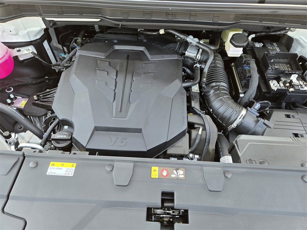 New 2026 Kia Carnival SX Prestige image 22