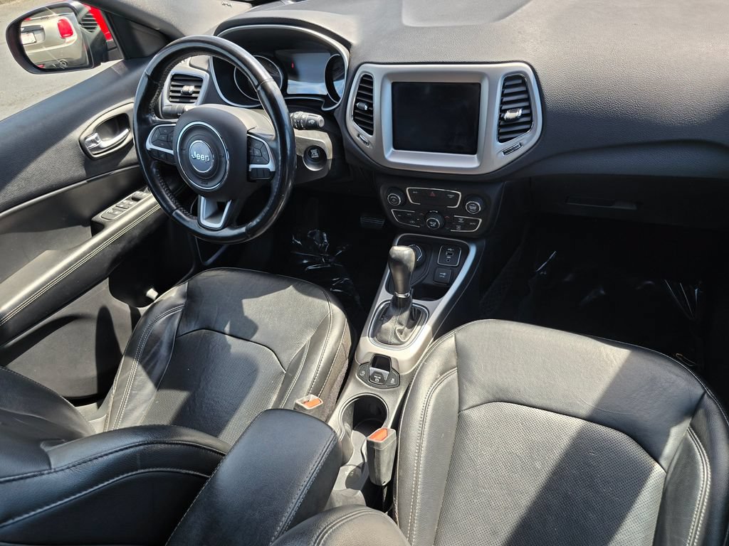 Used 2020 Jeep Compass High Altitude AWD/4WD image 16