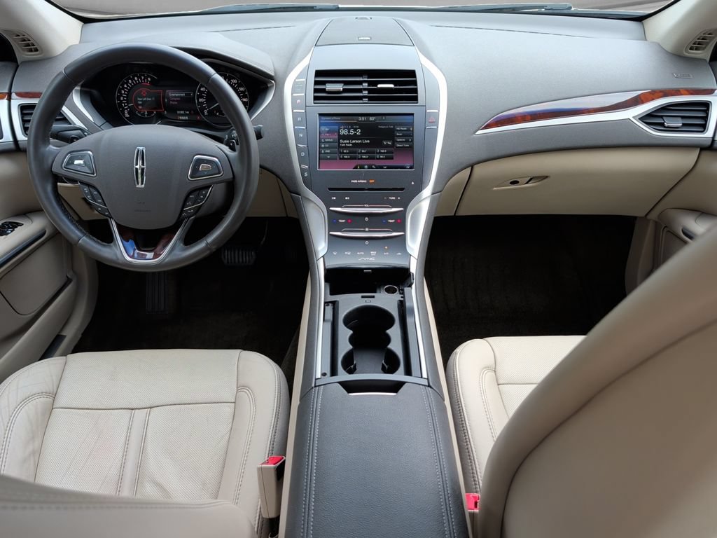 Used 2016 Lincoln MKZ w/ Equipment Group 300A Reserve FWD image 18