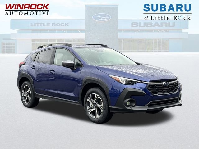 New 2026 Subaru Crosstrek 2.0i Premium