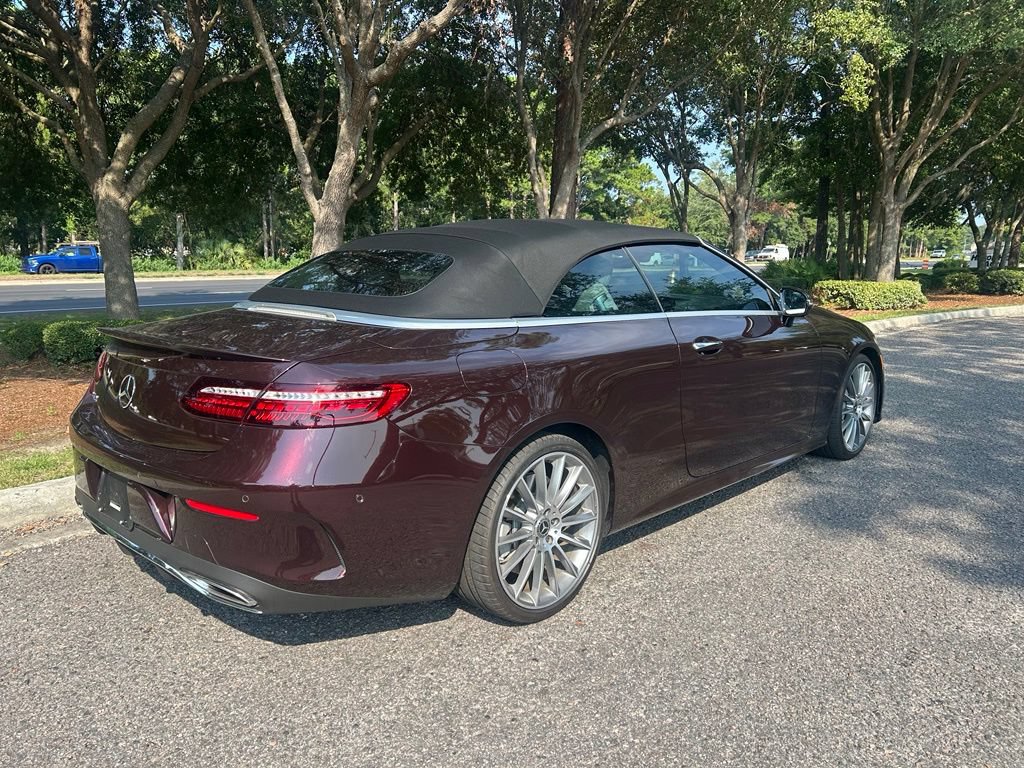 Used 2023 Mercedes-Benz E 450 Cabriolet image 7