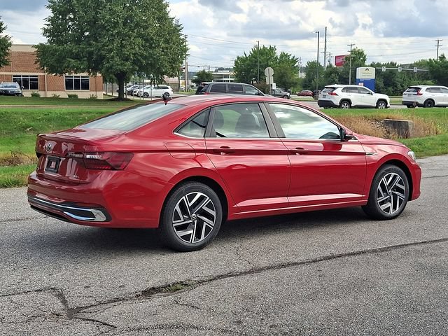 Used 2022 Volkswagen Jetta SEL FWD image 11