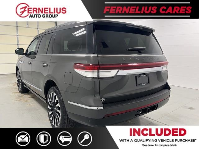 Used 2023 Lincoln Navigator Black Label image 7