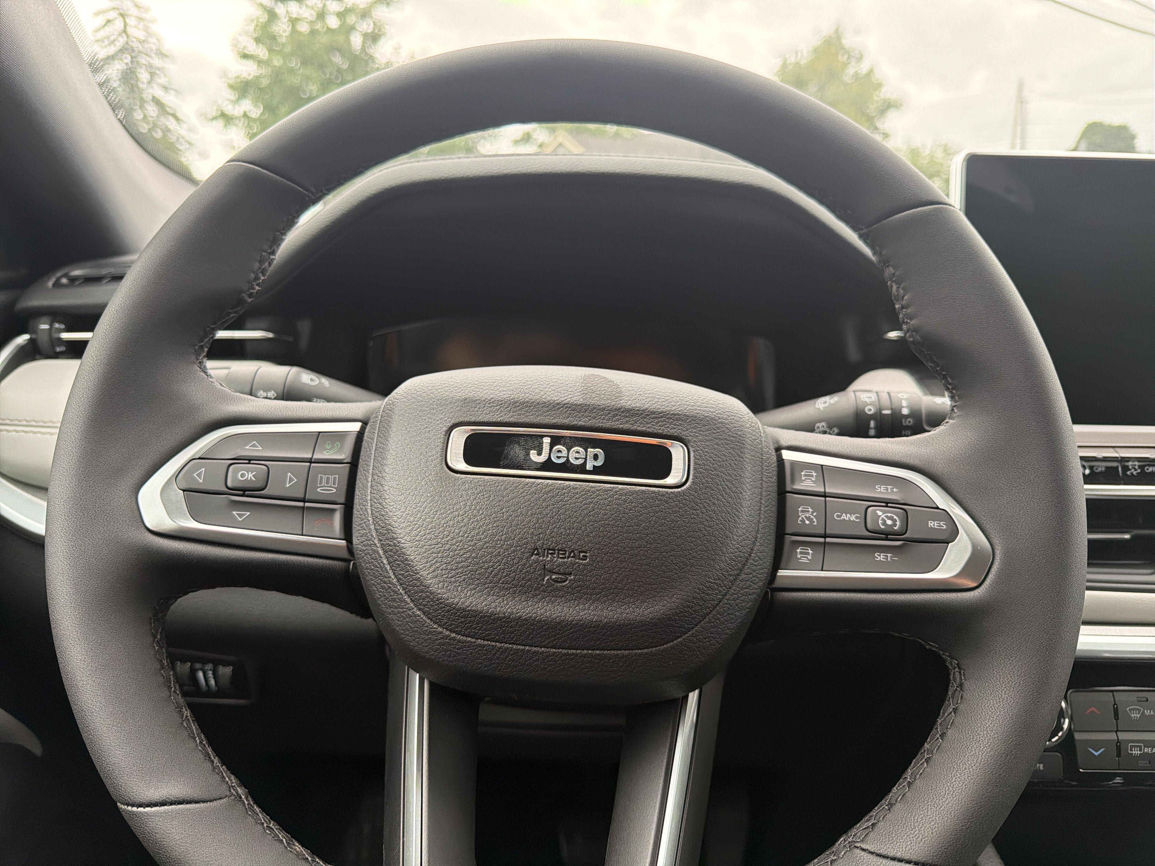 New 2026 Jeep Compass Limited AWD/4WD image 14