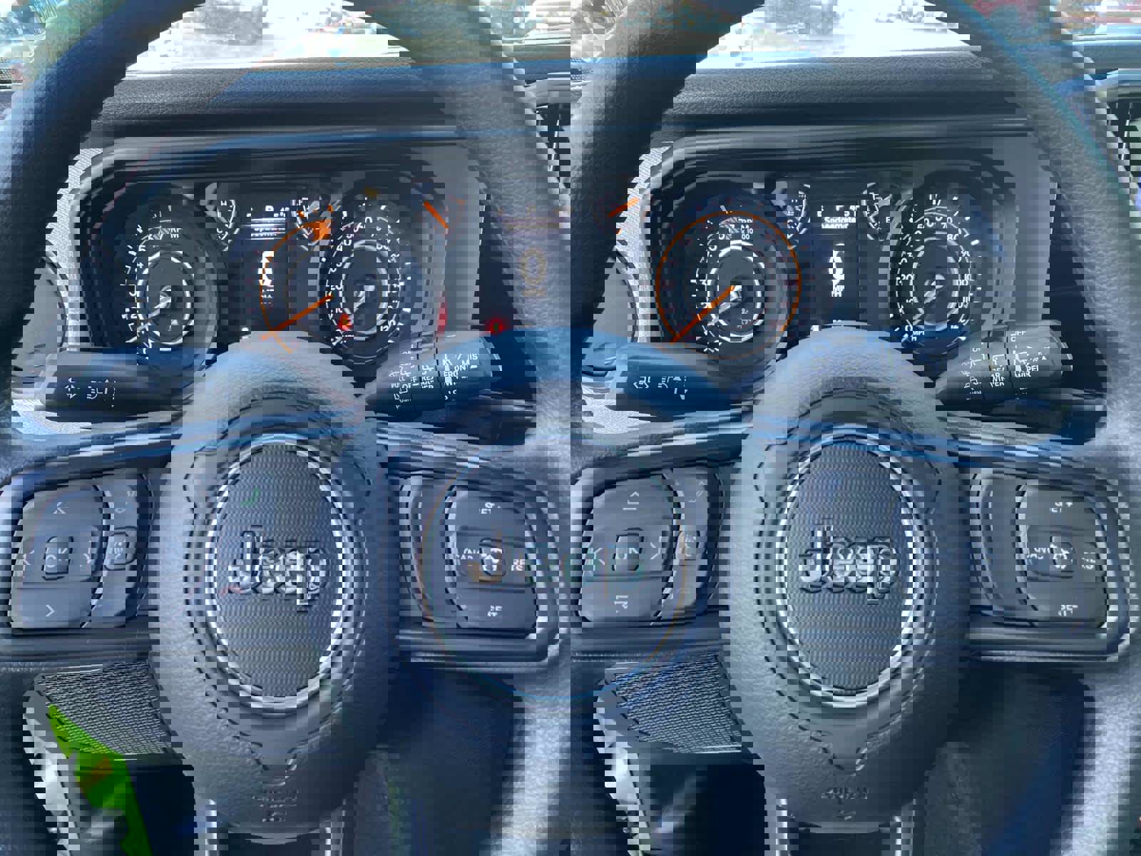 New 2026 Jeep Wrangler Sport image 12