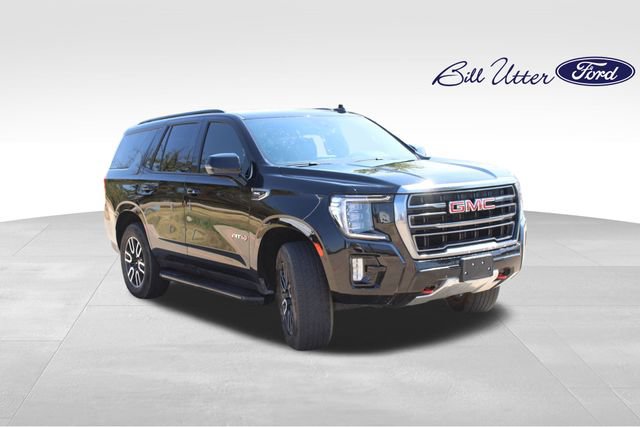 Used 2023 GMC Yukon AT4 AWD/4WD image 3