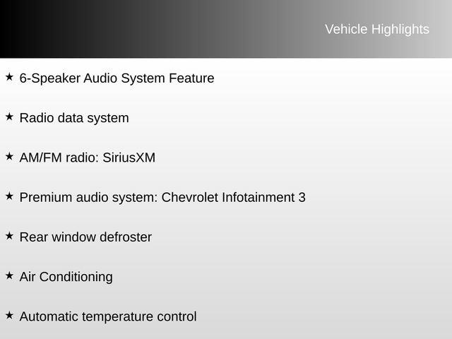 Certified 2025 Chevrolet Trax LT w/ LT Convenience Package image 16