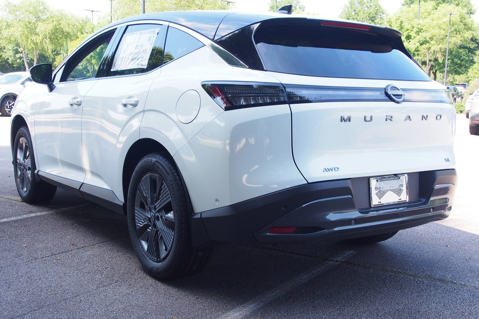 Used 2025 Nissan Murano SL w/ Cargo Package image 5