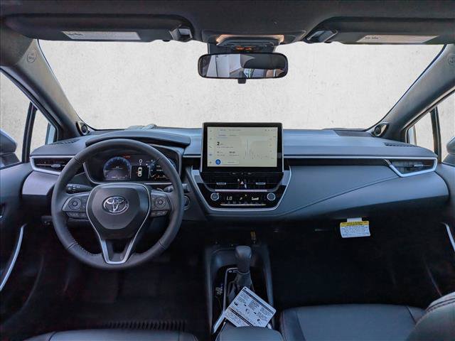 New 2026 Toyota Corolla XSE FWD image 14