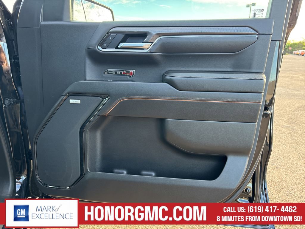 Used 2022 GMC Sierra 1500 AT4 image 26