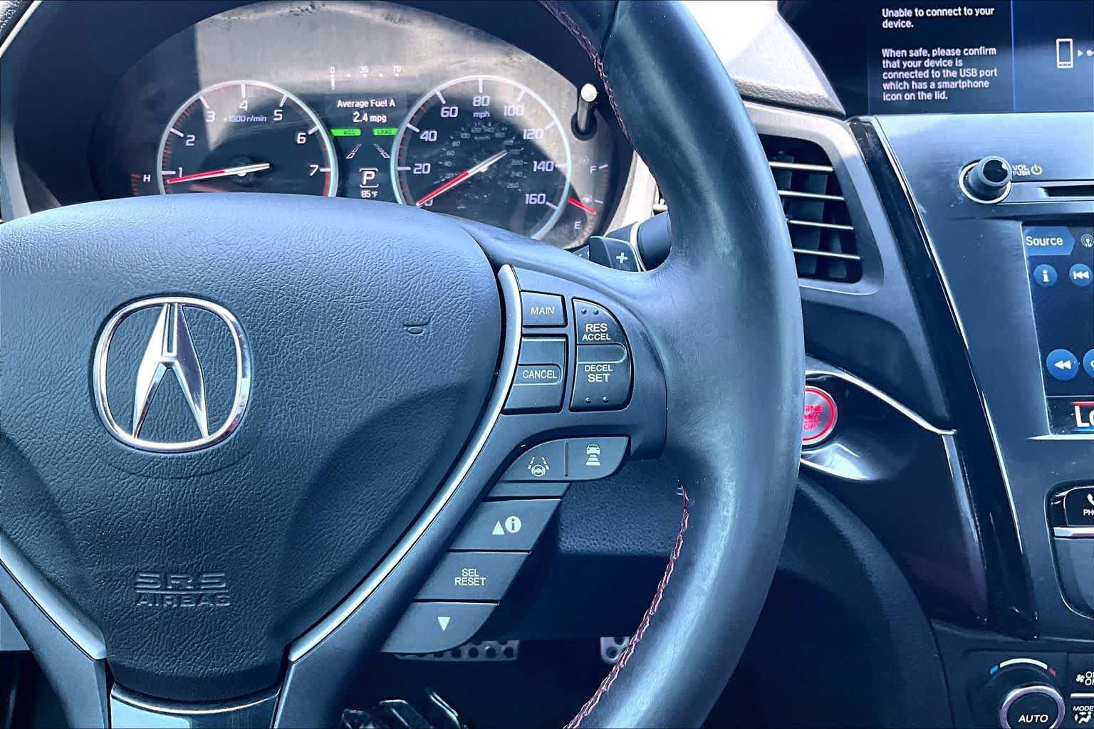 Used 2019 Acura ILX FWD image 22