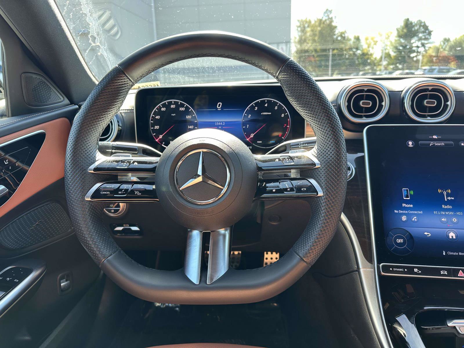 Used 2023 Mercedes-Benz C 300 4MATIC Sedan image 12