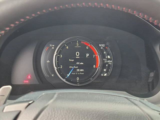 Used 2023 Lexus IS 500 RWD image 11