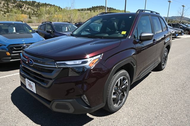 Certified 2026 Subaru Forester Limited AWD/4WD image 16
