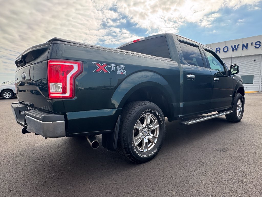 Used 2016 Ford F150 XLT w/ Equipment Group 301A Mid AWD/4WD image 5