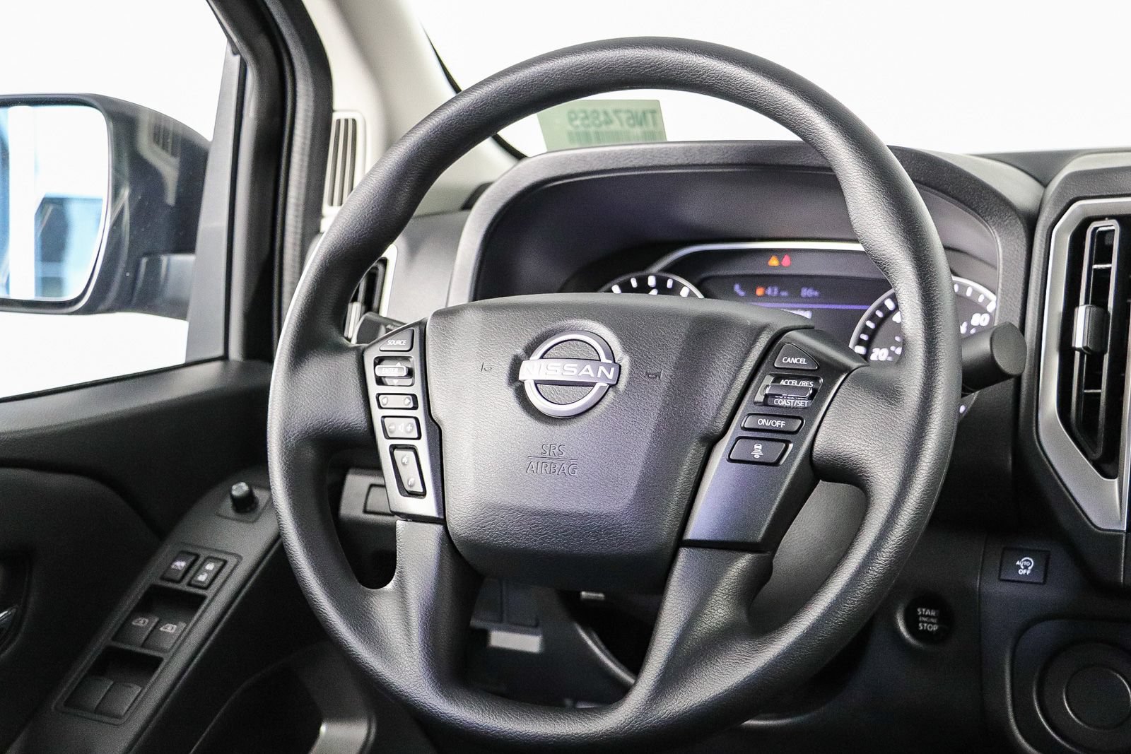 New 2026 Nissan Frontier SV w/ Tow Package RWD image 18