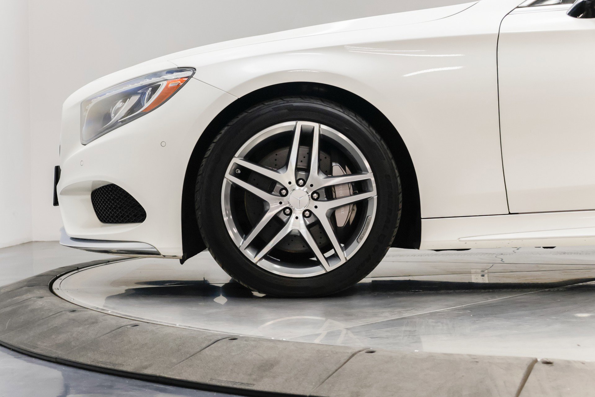 Used 2017 Mercedes-Benz S 550 Cabriolet w/ Sport Package image 21