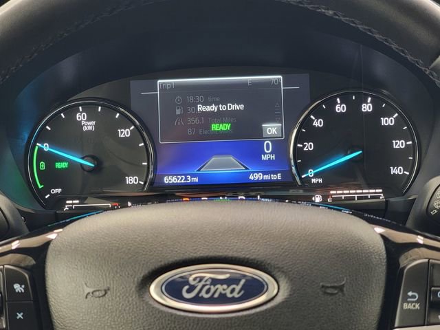 Used 2022 Ford Escape SEL image 30