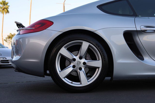 Used 2016 Porsche Cayman image 52