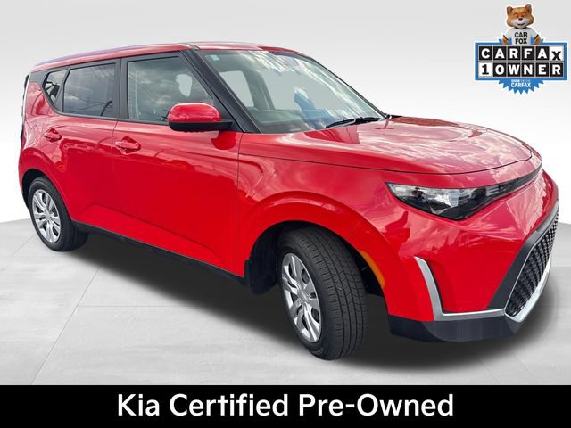 Used 2023 Kia Soul LX FWD image 1