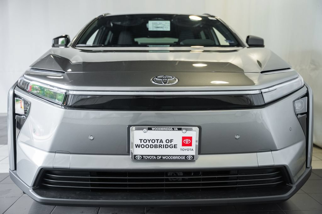 New 2026 Toyota bZ FWD image 2