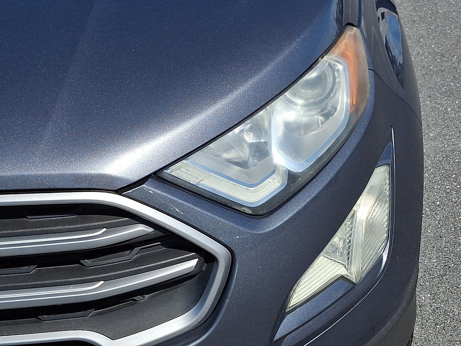 Used 2018 Ford EcoSport SE AWD/4WD image 9