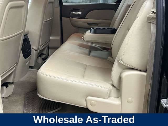 Used 2013 Chevrolet Silverado 1500 LTZ w/ LTZ Plus Package RWD image 15
