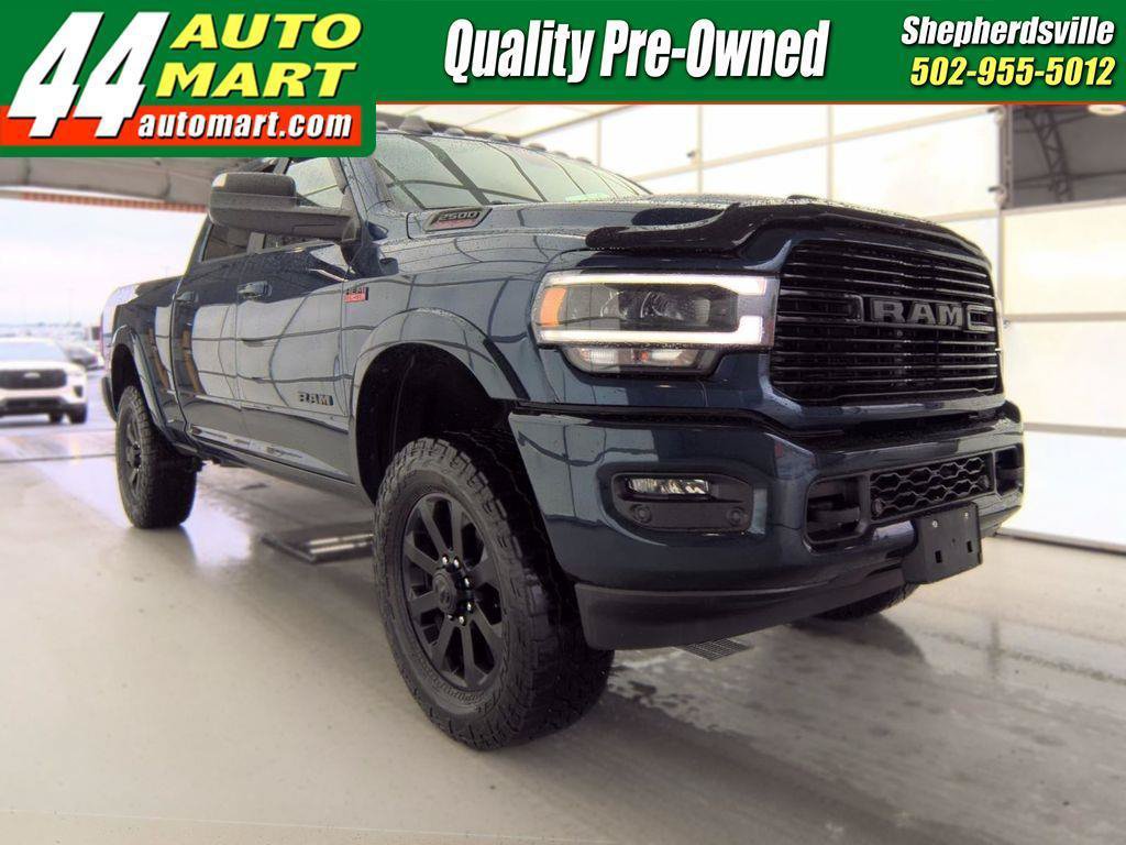 Used 2022 RAM 2500 Laramie AWD/4WD image 1
