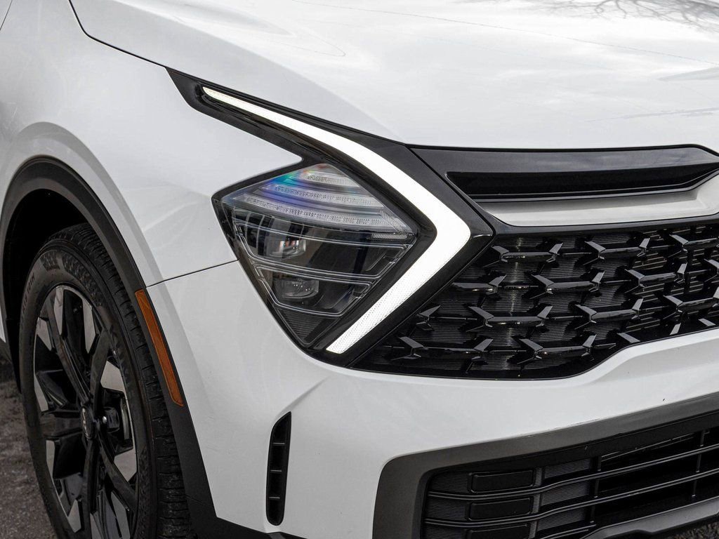 Used 2024 Kia Sportage X-Line image 34