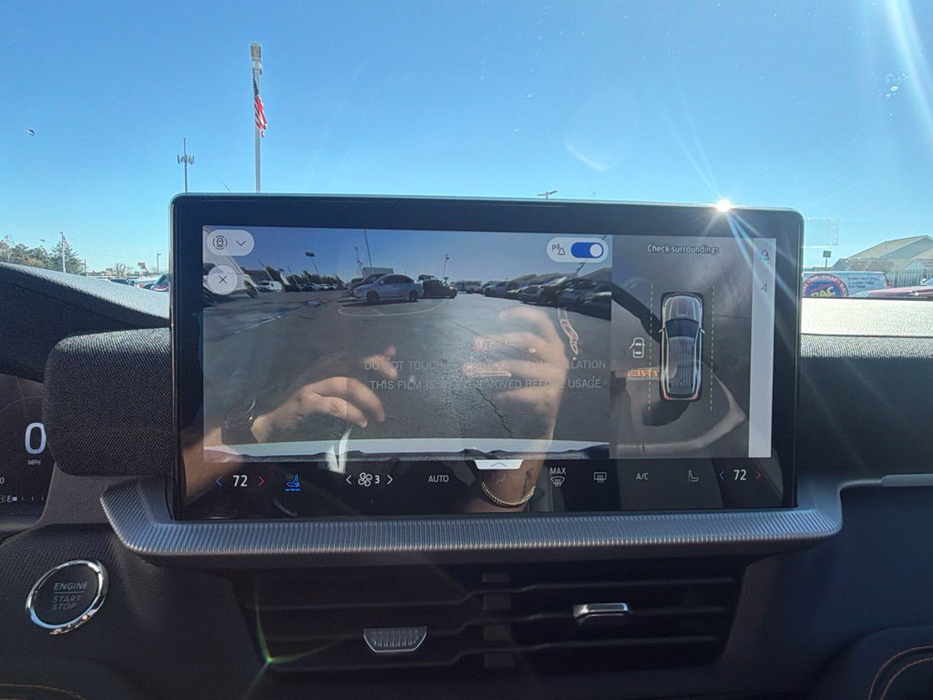New 2027 Ford Explorer Tremor AWD/4WD image 36