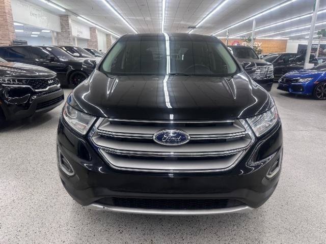Used 2017 Ford Edge SEL w/ Equipment Group 201A AWD/4WD image 3