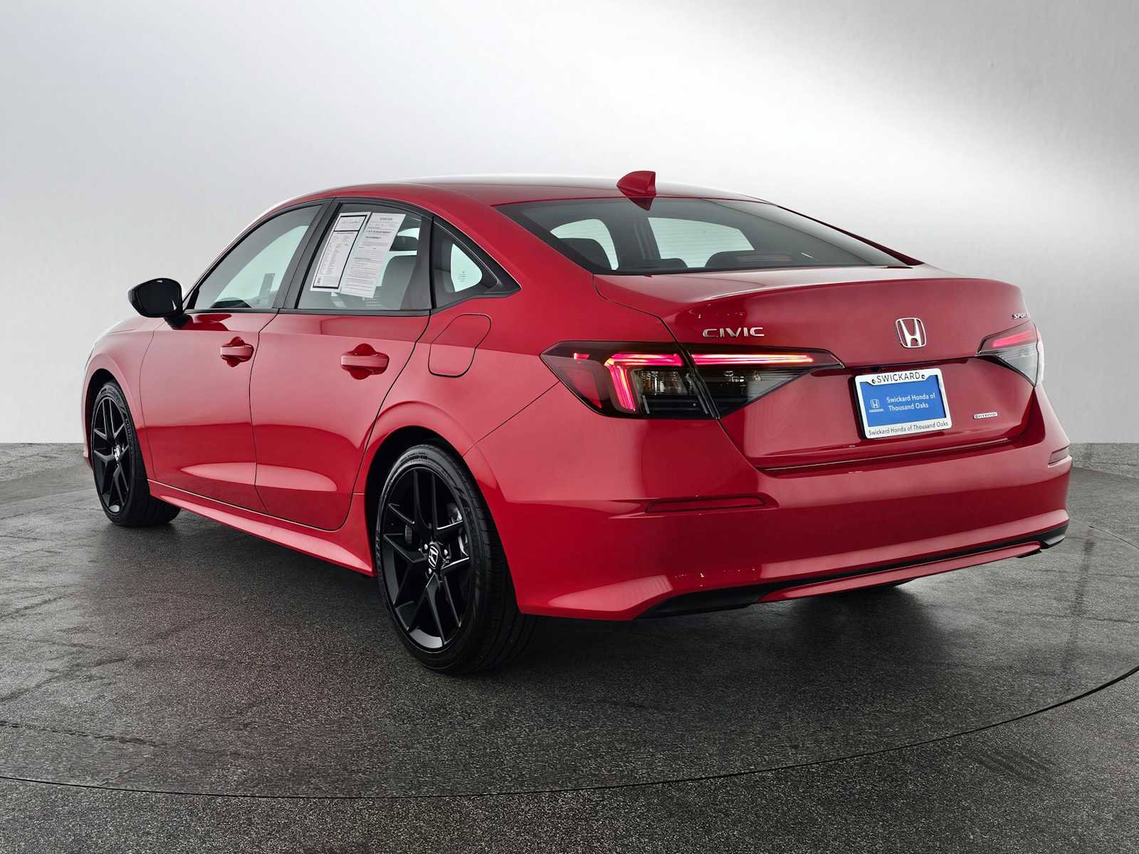 Used 2025 Honda Civic Sport image 5