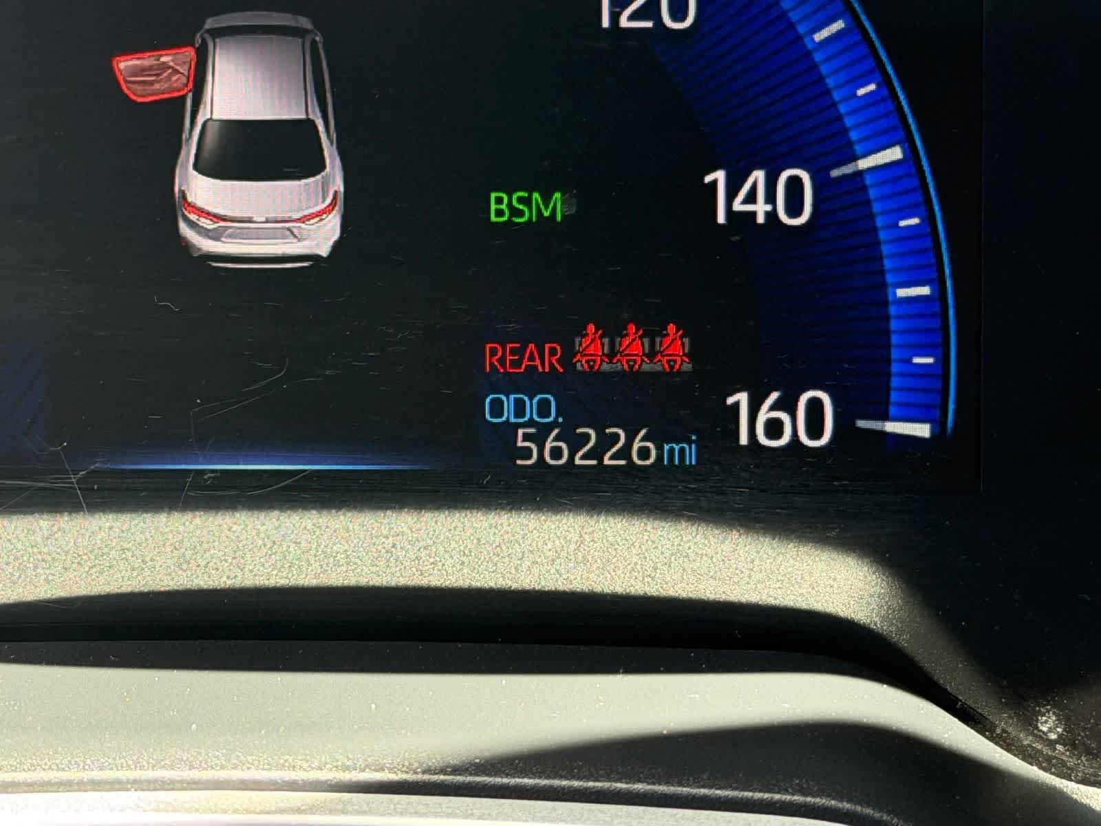 Used 2020 Toyota Corolla XLE w/ Carpet Mat Package (TMS) FWD image 22