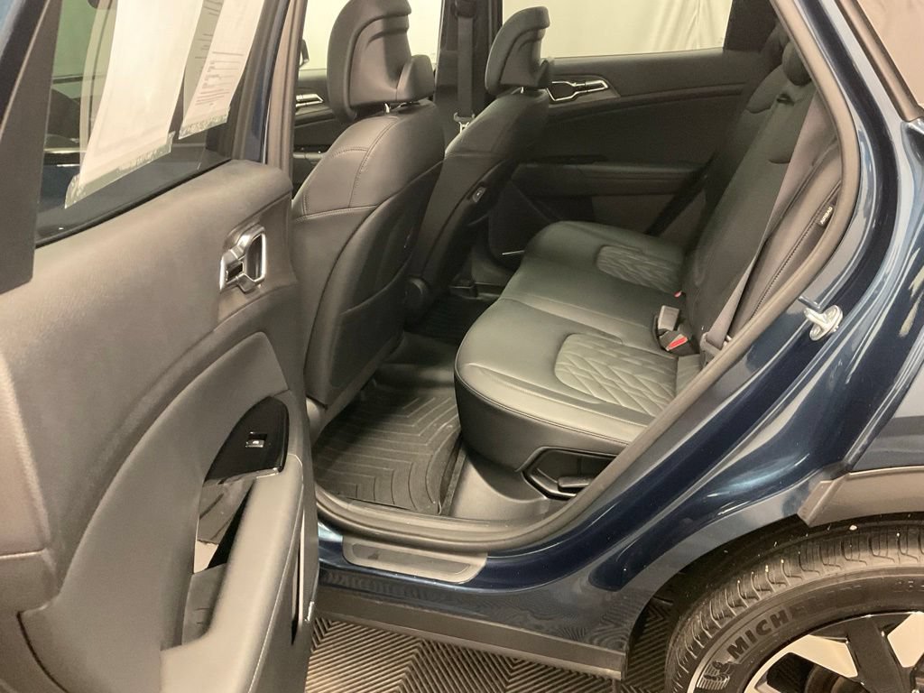 Used 2024 Kia Sportage X-Line Prestige AWD/4WD image 27