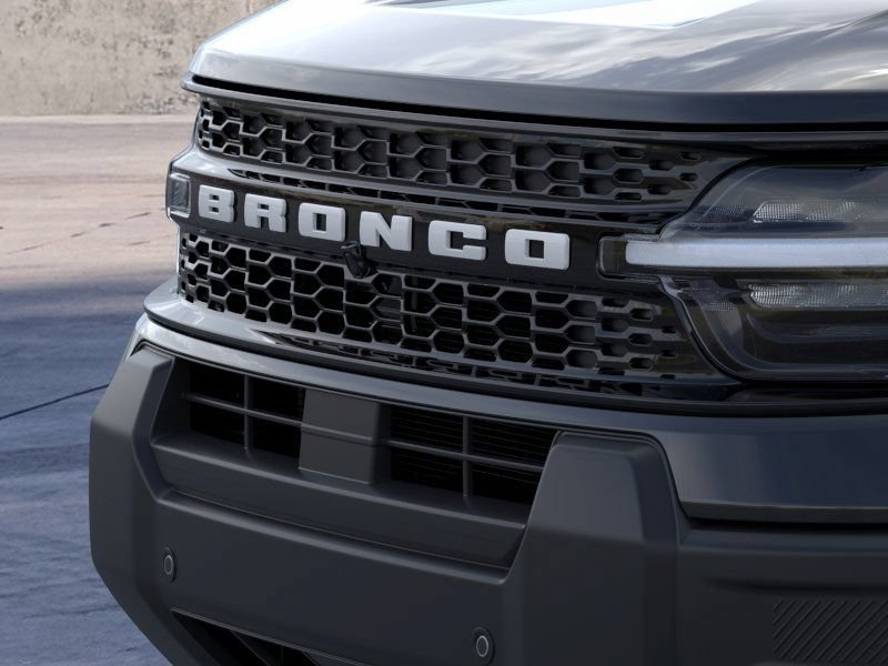 New 2026 Ford Bronco Sport Outer Banks w/ Outer Banks Tech Package+ AWD/4WD image 17
