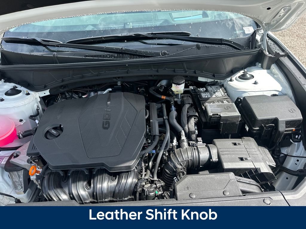 New 2026 Hyundai Tucson Limited AWD/4WD image 24