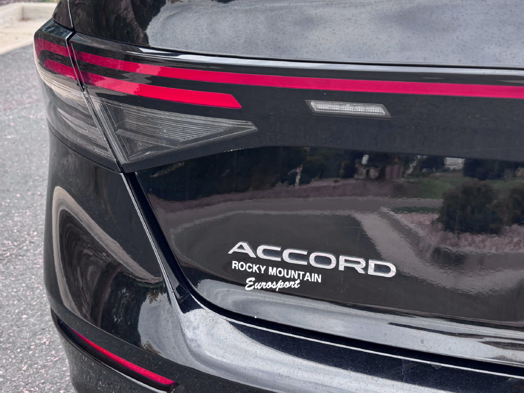Used 2024 Honda Accord EX image 8