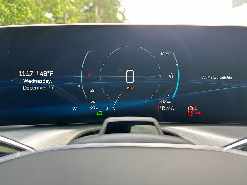 New 2026 Cadillac Vistiq Sport image 26